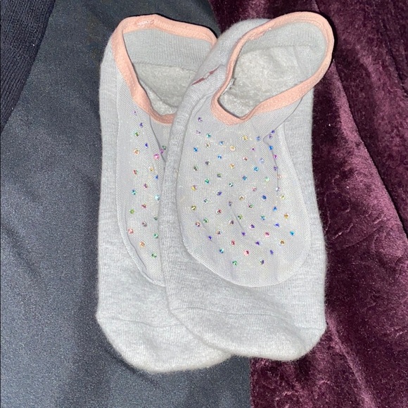 Grip socks for barre or Pilates - Picture 3 of 16